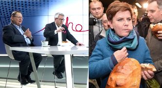 Czarnecki komentuje "Ucho Prezesa": "Wiele podobieństw jest opartych na fikcji"