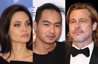 Angelina Jolie buntuje Maddoxa przeciwko Bradowi Pittowi?