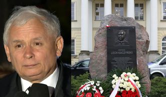 Kaczyński apeluje o kolejne pomniki smoleńskie: "Trzeba ofiarności. Przypominam, że zaczęła się zbiórka"