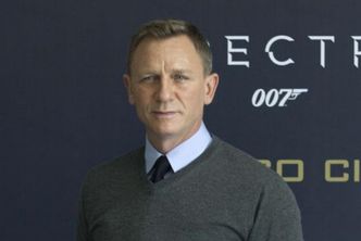 "Bond 25". Daniel Craig doznał urazu na planie nowego Bonda. Musi przejść operację