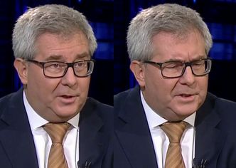 Czarnecki o ekshumacjach: "Nikt nie wie, czy był zamach. Ja chciałbym się dowiedzieć"