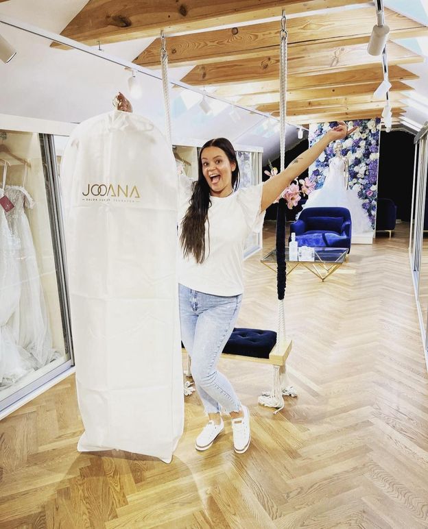 Agnieszka i Wojtek ze "ŚOPW" wzięli ŚLUB KOŚCIELNY! Panna młoda miała bajeczną suknię (ZDJĘCIA)