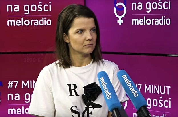 Pierwszoligowy aktor PONIŻYŁ Joannę Jabłczyńską na planie serialu. "Łzy mi stanęły w oczach" (WIDEO)