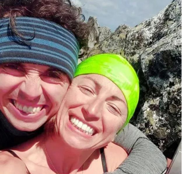 Justyna Kowalczyk publikuje wzruszające zdjęcie, które zrobił jej Kacper Tekieli (FOTO)