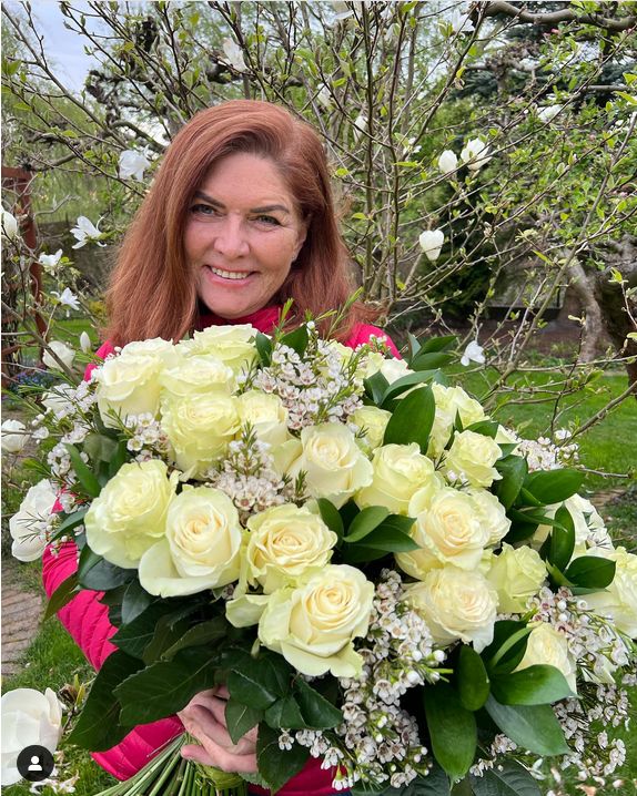 Katarzyna Dowbor w nowym wywiadzie pierwszy raz mówi o  Elżbiecie Romanowskiej: "Nigdy jej nie poznałam"