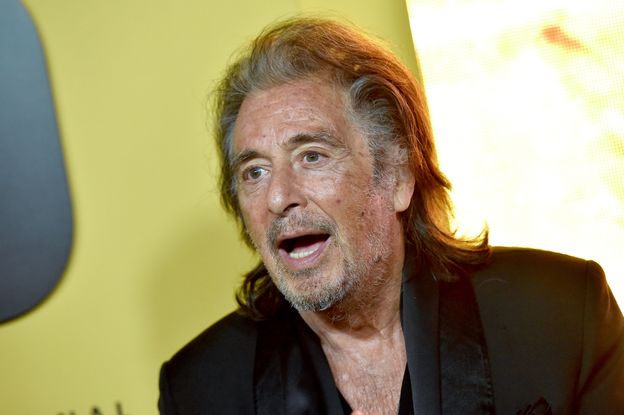 83-letni Al Pacino ZOSTAŁ OJCEM! Jego młodsza o 53 lata ukochana urodziła