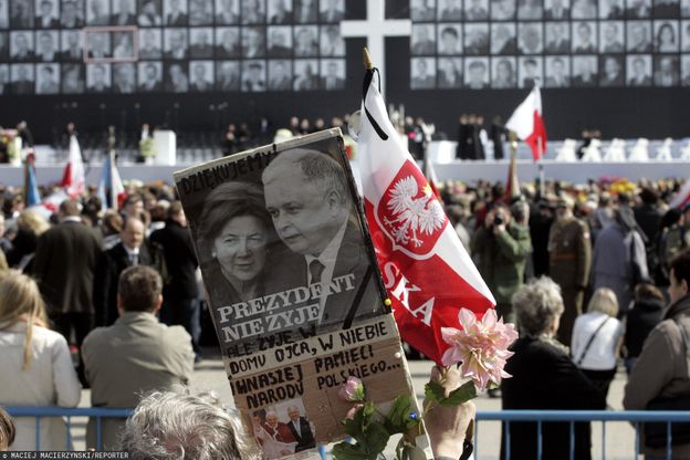 10 Rocznica Katastrofy Smoleńskiej Beata Tadla Wspomina Wydarzenia Z