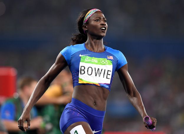 32-letnia olimpijka zmarła przy porodzie. Tori Bowie była w ósmym miesiącu ciąży