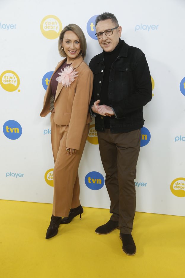 Pati Sołtysik publikuje oświadczenie męża w sprawie "Dzień dobry TVN". "Andrzej prosił, aby przekazać wszystkim, że..."
