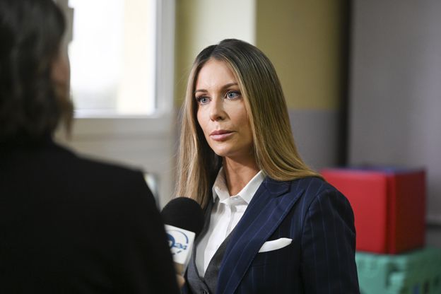 Internauci krytykują Małgorzatę Rozenek za pytanie o Justynę Kowalczyk w "Dzień Dobry TVN". "Poziom żenady sięgnął dna"