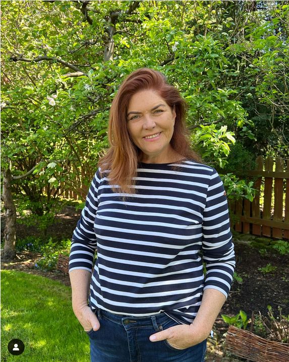 Katarzyna Dowbor w nowym wywiadzie pierwszy raz mówi o  Elżbiecie Romanowskiej: "Nigdy jej nie poznałam"