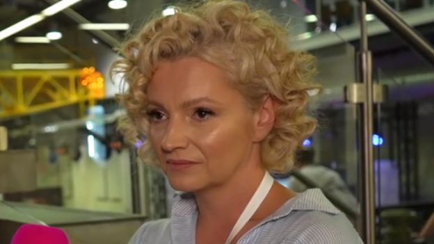Dorota Szelągowska o TVP: "Nie chciałabym pracować w TUBIE PROPAGANDY"
