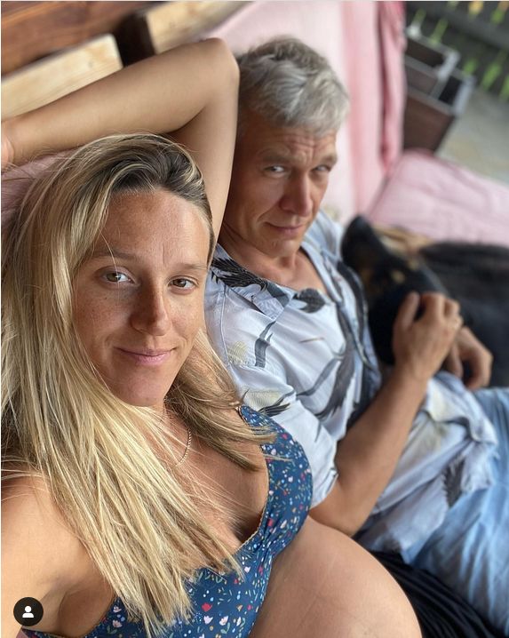 Michał Żebrowski świętował urodziny. Z tej okazji żona pokazała go w nietypowej odsłonie (FOTO)