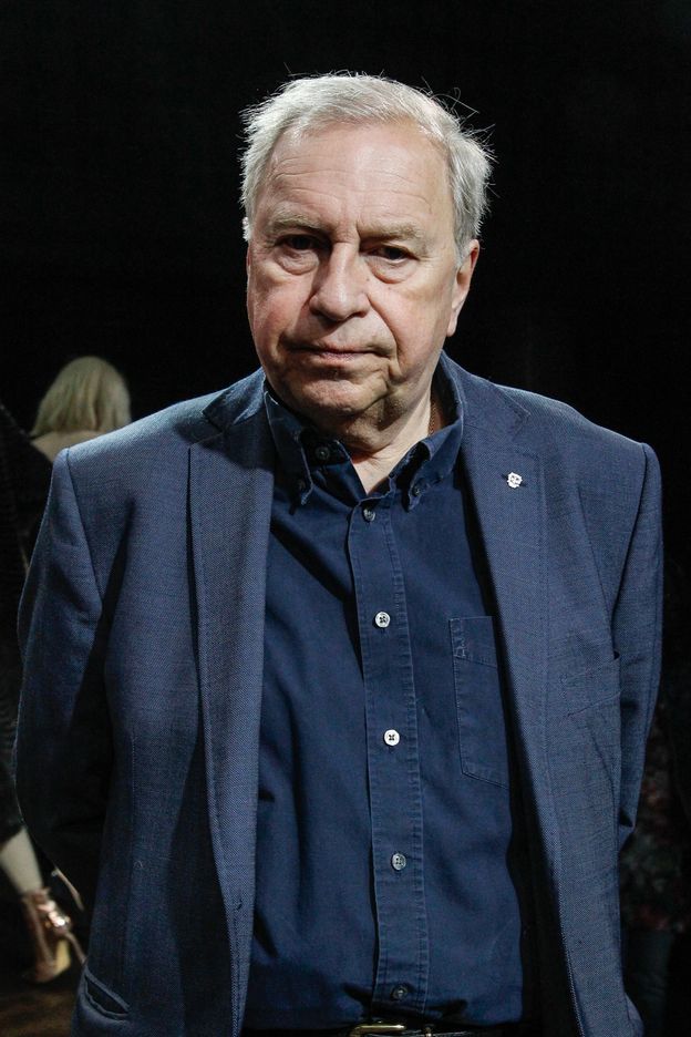 Jerzy Stuhr znów walczy z nowotworem. Aktor przeszedł drugą operację usunięcia raka krtani