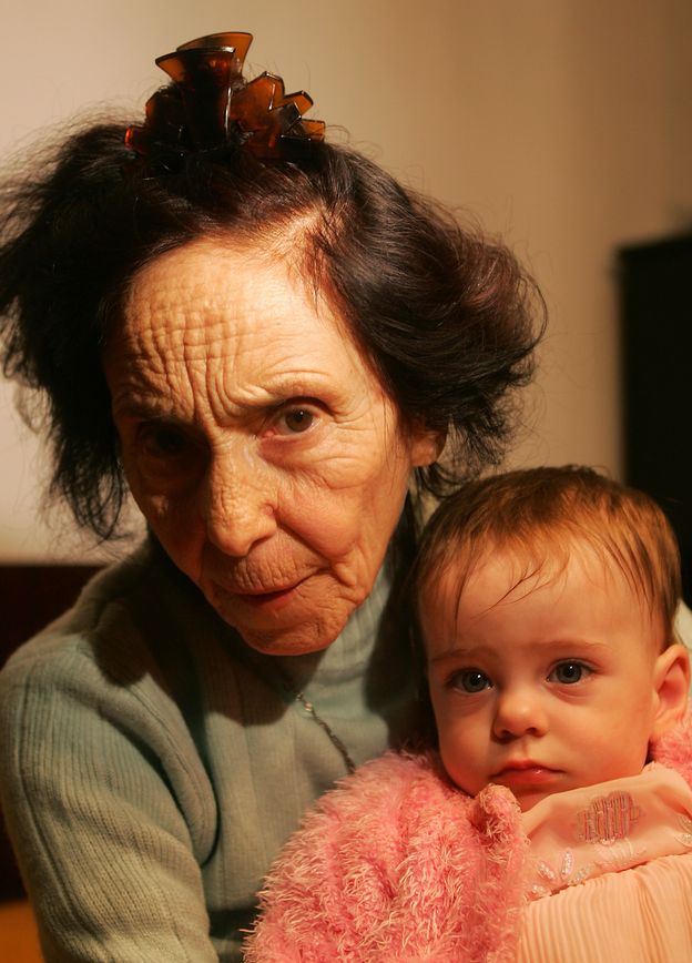 Urodziła pierwsze dziecko w wieku 66 lat. Tak teraz wygląda jej pełnoletnia córka (FOTO)