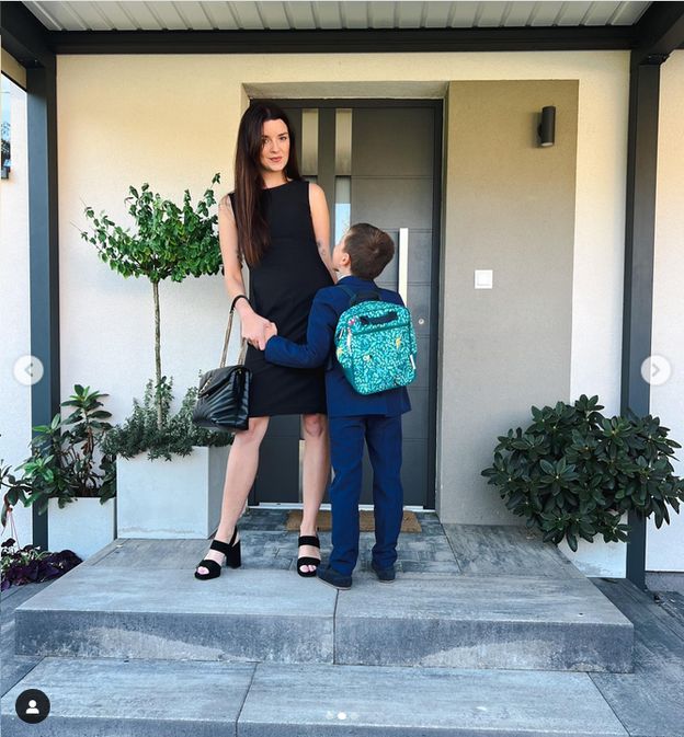 Syn Patrycji i Andrzeja Sołtysików nie pójdzie do komunii. Żona dziennikarza zdradziła powód