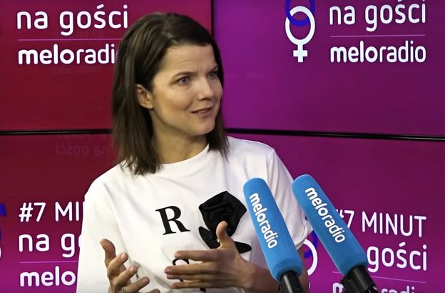 Pierwszoligowy aktor PONIŻYŁ Joannę Jabłczyńską na planie serialu. "Łzy mi stanęły w oczach" (WIDEO)