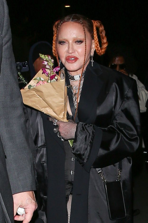 Madonna już tak nie wygląda! Gwiazda pokazała kolejną, NOWĄ TWARZ (FOTO)