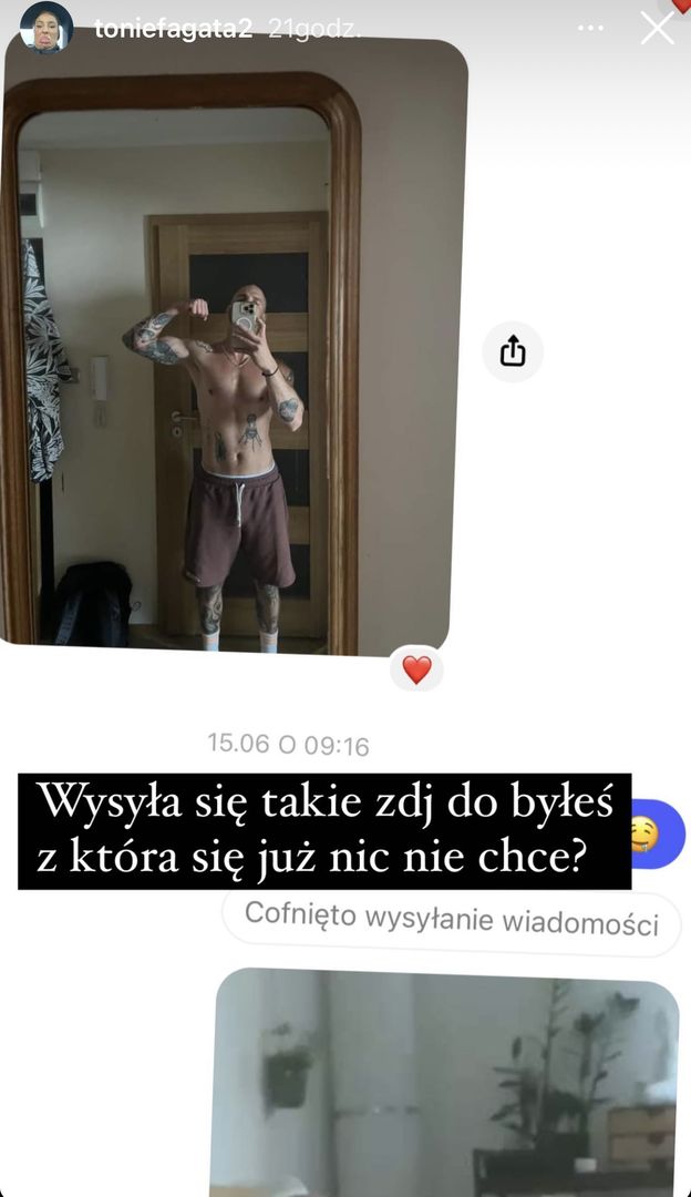 Zapłakana Fagata OSKARŻA swojego eks: "SZANTAŻUJE MNIE! Zdradzał jednocześnie mnie i inną dziewczynę"