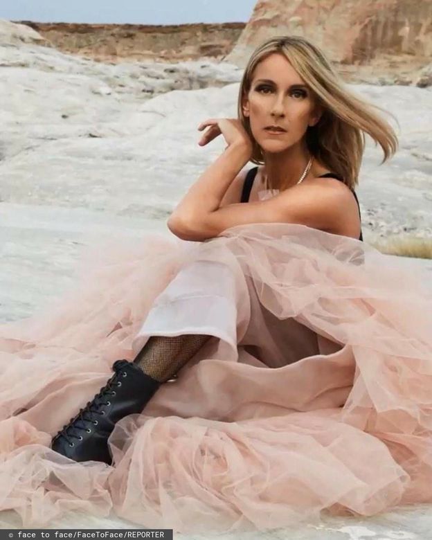 Celine Dion podupadła na zdrowiu. Grozi jej kalectwo, a lekarze są bezsilni...