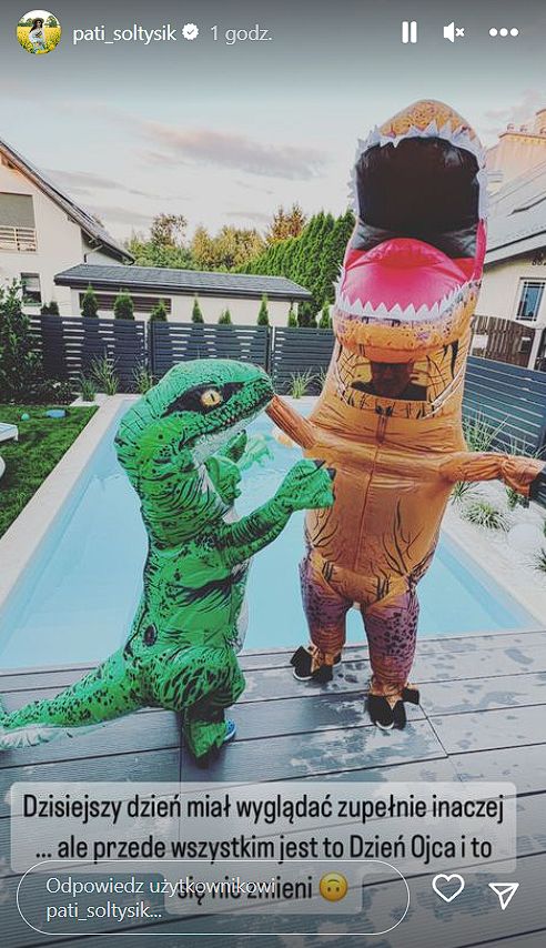 Pati Sołtysik publikuje oświadczenie męża w sprawie "Dzień dobry TVN". "Andrzej prosił, aby przekazać wszystkim, że..."