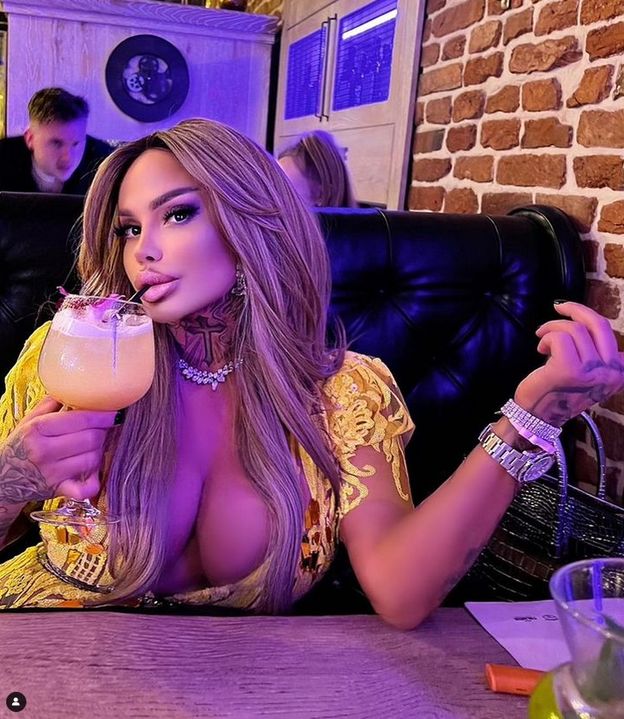 Laluna Unique chwali się KOLEJNYM zabiegiem na twarz i pieje z zachwytu: "Jestem zachwycona!" (FOTO)