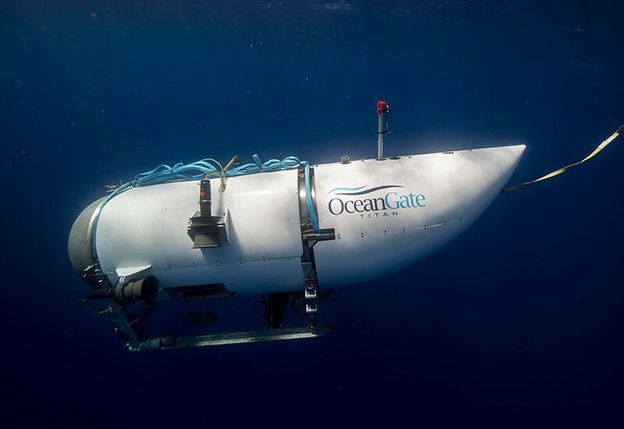 Tragiczny finał poszukiwania łodzi podwodnej Titan. Wszyscy pasażerowie NIE ŻYJĄ