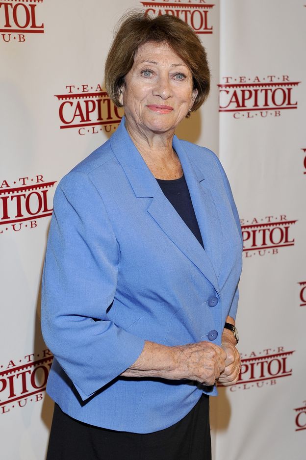 Nie żyje Barbara Borys-Damięcka. Matka Grzegorza Damięckiego miała 85 lat