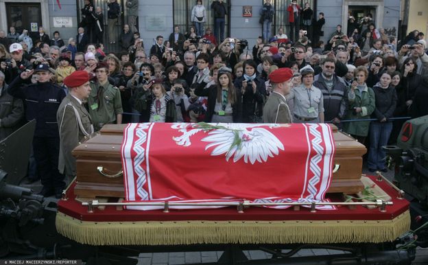 10 Rocznica Katastrofy Smoleńskiej Beata Tadla Wspomina Wydarzenia Z