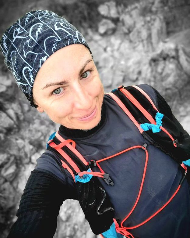 Justyna Kowalczyk opublikowała nowe zdjęcie syna z malowniczych wzgórz Grecji (FOTO)