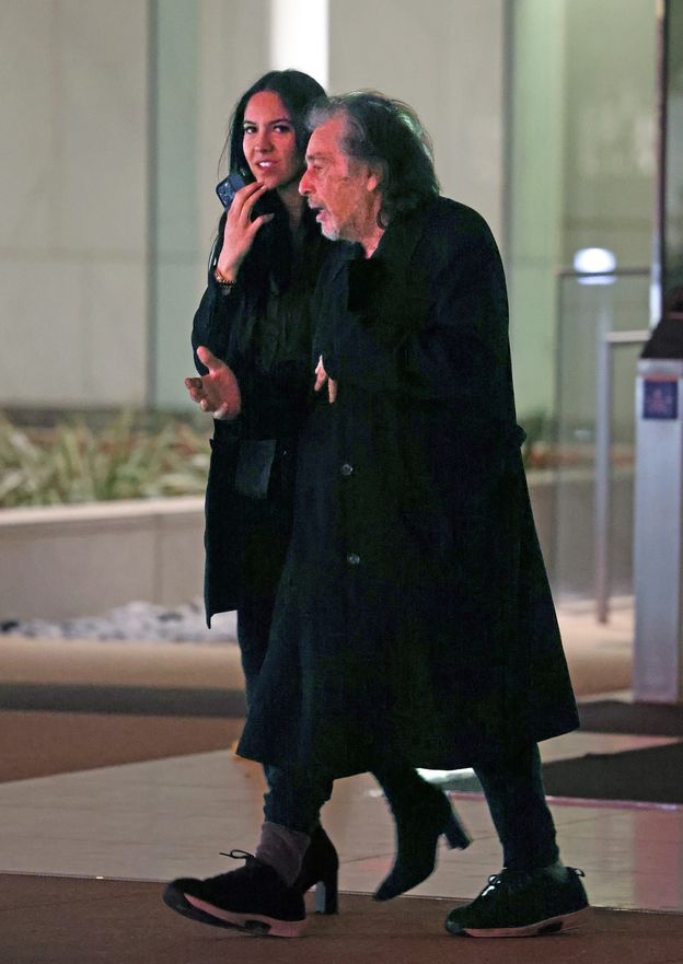 Al Pacino jednak nie zostanie ojcem?! Choroba czyni go praktycznie bezpłodnym. "Był ZASKOCZONY"