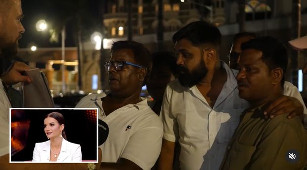 Krzysztof Stanowski robi w Indiach sondę na temat Natalii Janoszek. Fani kpią: "Dzięki Tobie naprawdę zrobi tam KARIERĘ" (WIDEO)