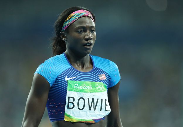 32-letnia olimpijka zmarła przy porodzie. Tori Bowie była w ósmym miesiącu ciąży