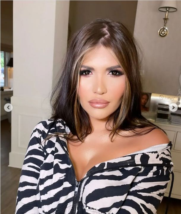 Ukochana Krzysztofa Skiby przygotowuje się do ślubu. Pochwaliła się próbnym makijażem. Przypomina jeszcze siebie? (FOTO)