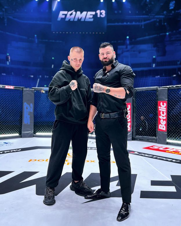 FAME MMA Wojtek Gola już grozi kolejną edycją Będzie NAJPOTĘŻNIEJSZA W HISTORII Pudelek