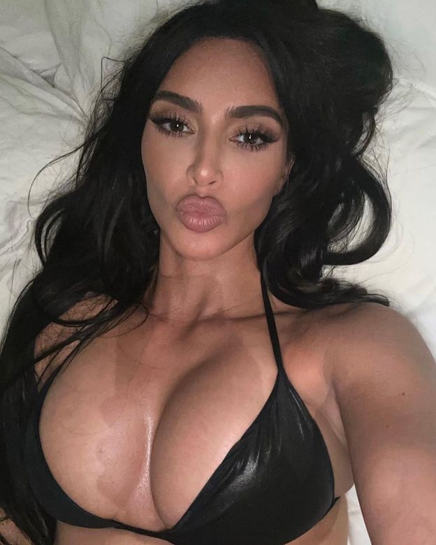 Kim Kardashian pierwszy raz mówi o nowym, tajemniczym ukochanym: "Spełnia moje standardy"