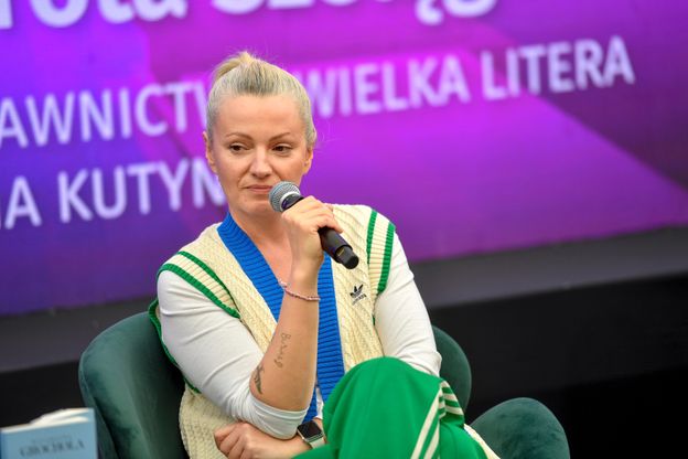 Dorota Szelągowska o TVP: "Nie chciałabym pracować w TUBIE PROPAGANDY"