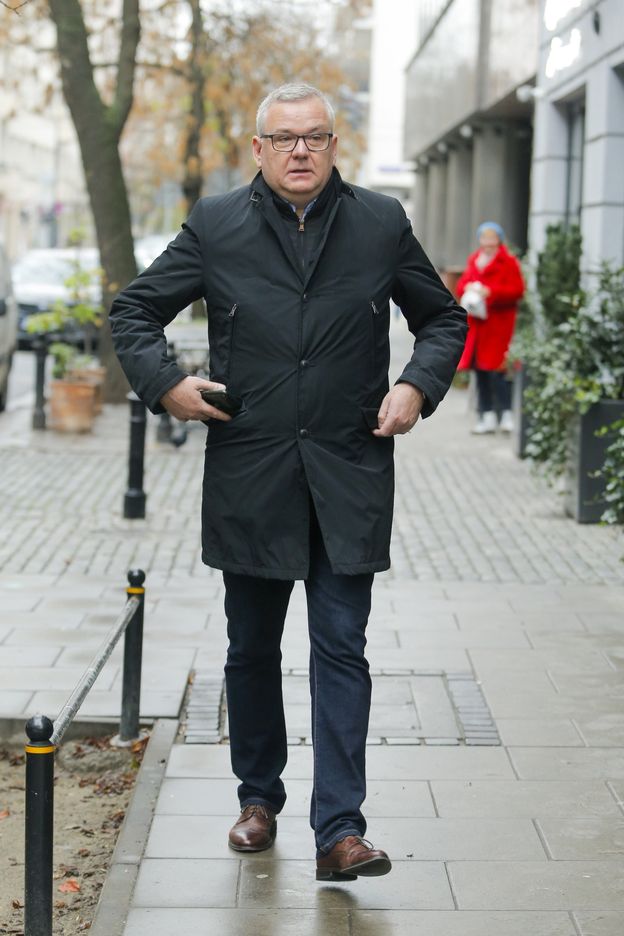 Artur Andrus odchodzi ze "Szkła kontaktowego" po aferze z Jaconiem i Daukszewiczem. Był z nim związany od samego początku