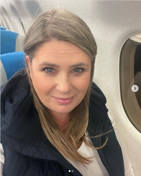 Katarzyna Dowbor w nowym wywiadzie pierwszy raz mówi o  Elżbiecie Romanowskiej: "Nigdy jej nie poznałam"