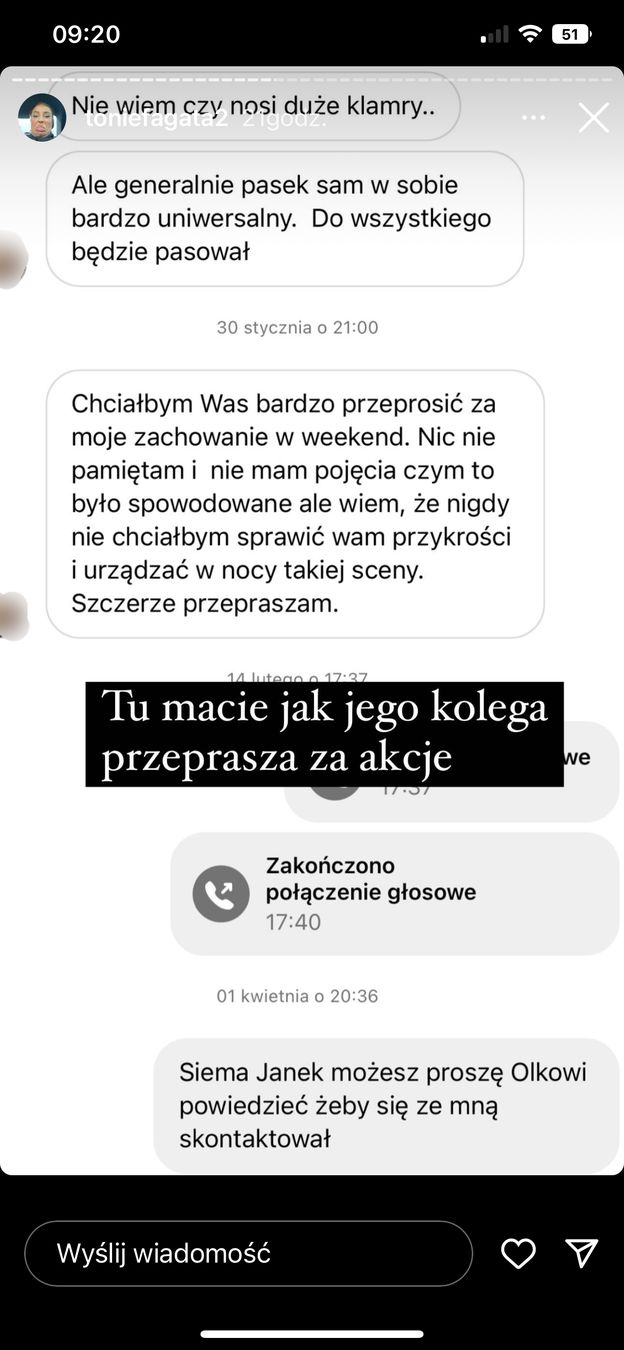 Zapłakana Fagata OSKARŻA swojego eks: "SZANTAŻUJE MNIE! Zdradzał jednocześnie mnie i inną dziewczynę"