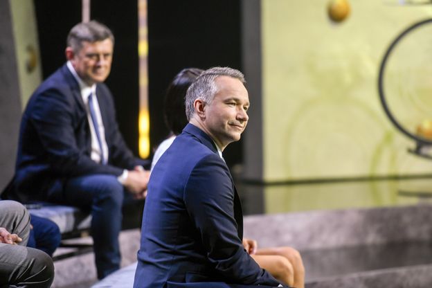 Rafał Patyra prowadził religijny program w TVP. W przeszłości zdradził żonę i WPADŁ z kochanką: "Bóg wziął sprawy w swoje ręce"