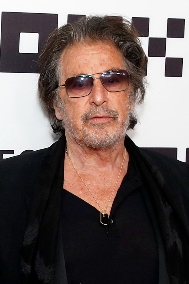 Al Pacino jednak nie zostanie ojcem?! Choroba czyni go praktycznie bezpłodnym. "Był ZASKOCZONY"