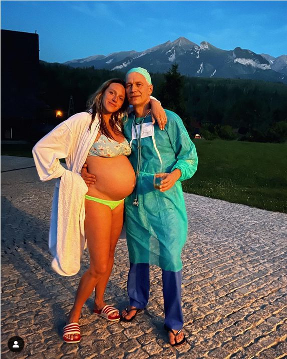 Michał Żebrowski świętował urodziny. Z tej okazji żona pokazała go w nietypowej odsłonie (FOTO)