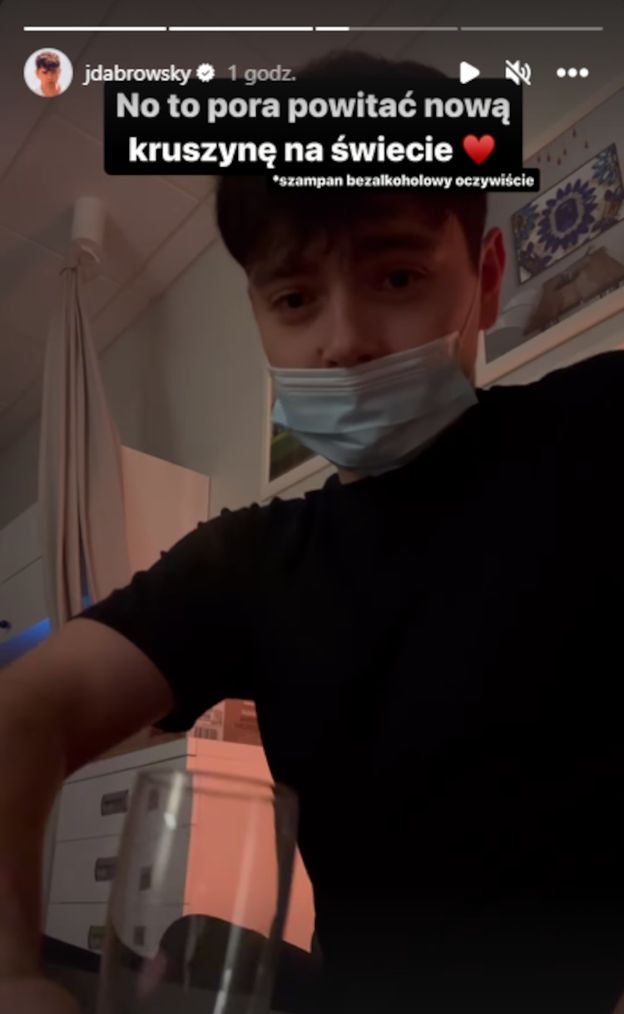 Sylwia Przybysz i Jan Dąbrowski zostali rodzicami PO RAZ TRZECI! "Witamy na świecie" (FOTO)