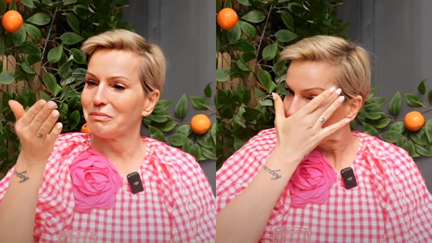 Zalana łzami Paulina Smaszcz gorzko o Kurzajewskim w dokumencie o hejcie: "Jakbym wylądowała na wózku, to by mnie ODDAŁ GDZIEKOLWIEK"