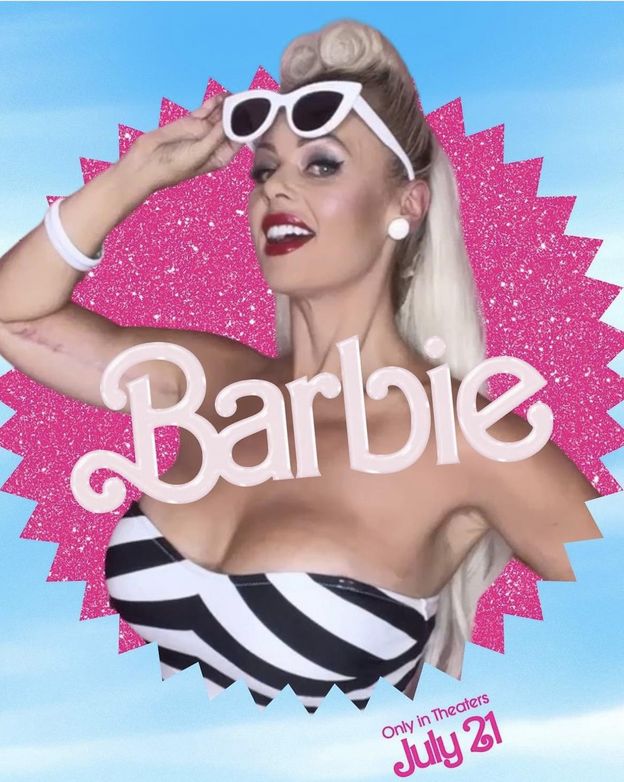 Nie mieściła się w fotelu samolotowym. Zrzuciła 90 kg i upodobniła się do lalki Barbie: "Jestem inspiracją"