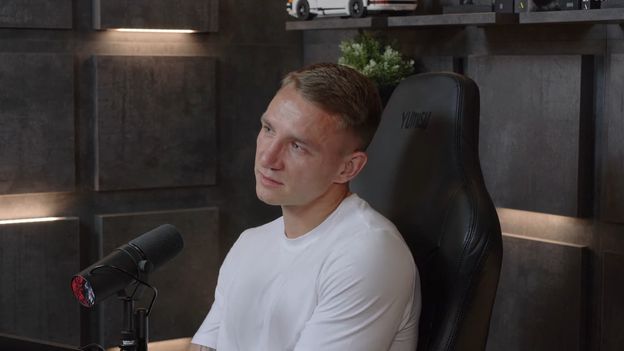 Jakub Rzeźniczak uważa, że przegra w sądzie z matką Inez: "Nie chcę temu dziecku robić wody z mózgu"