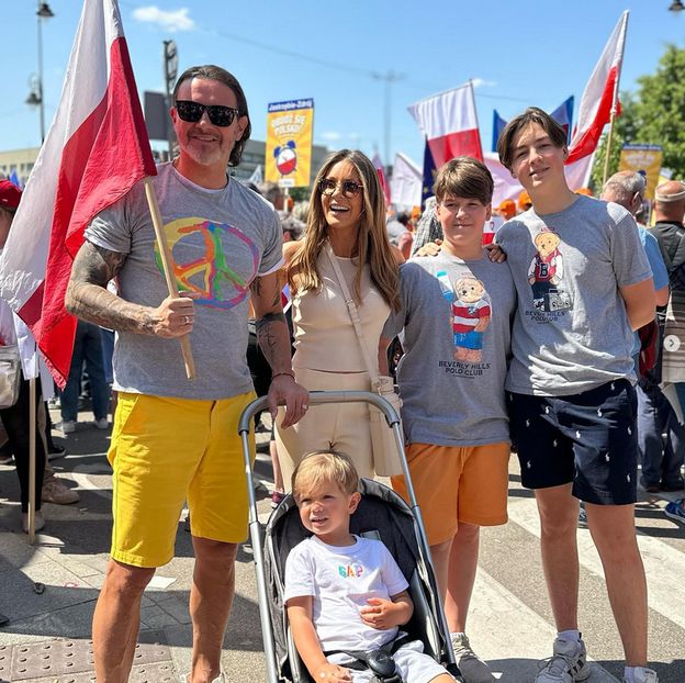 Radosław Majdan wyznaje, jak zmieniła go rodzina: "Kiedyś łycha na stole, impreza. Dziś woda mineralna"