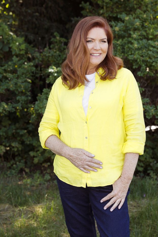 Katarzyna Dowbor nie może narzekać na swoją emeryturę. Na tle innych gwiazd kwota jej świadczenia wypada imponująco