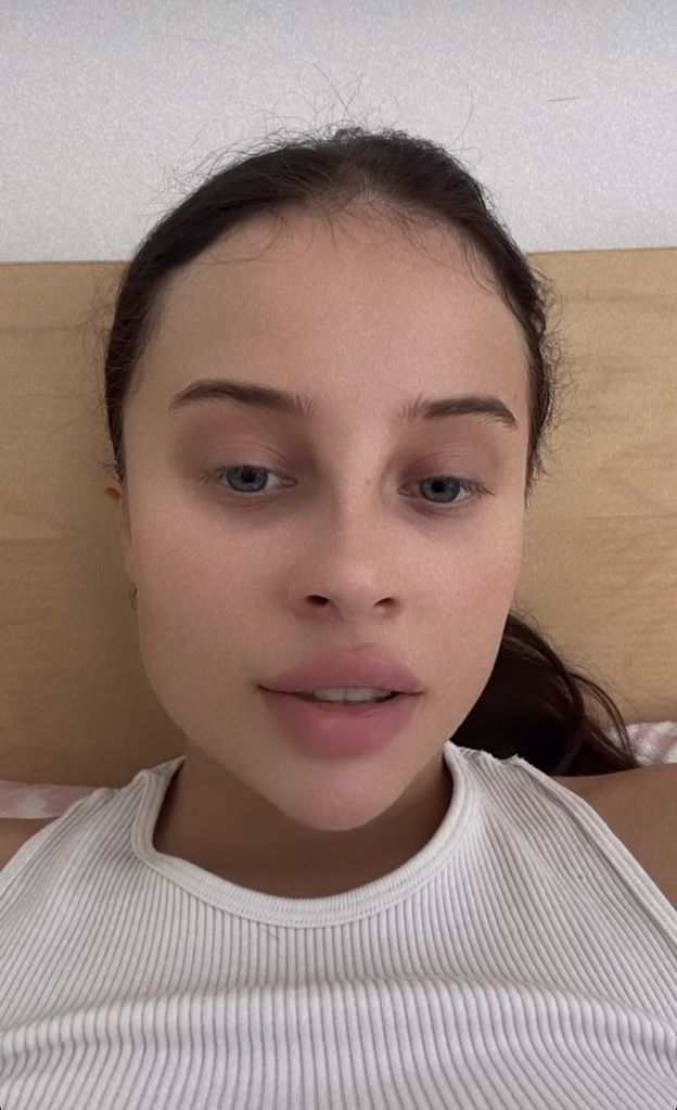 Zapłakana Fagata OSKARŻA swojego eks: "SZANTAŻUJE MNIE! Zdradzał jednocześnie mnie i inną dziewczynę"